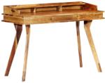 vidaXL Birou de scris, 115 x 50 x 85 cm, lemn masiv de sheesham (248001)