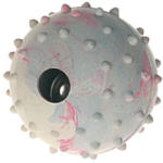 Flamingo Minge cauciuc cu clopoțel Flamingo Rubber Ball Ø 5 cm