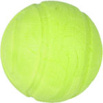 Flamingo Jucărie minge din spumă Flamingo Foam Dina Ball Verde