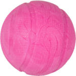 Flamingo Jucărie minge din spumă Flamingo Foam Dina Ball Pink