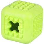 Flamingo Cub din spumă Flamingo Foam Dina Cube Verde