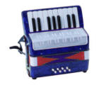 Soundsation ST-178B - Mini billentyűs tangóharmonika - D540D