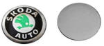 Vag Logo cheie Skoda