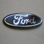 Ford/Mazda Logo cheie Ford oval