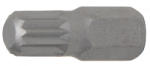BGS technic Bit | Antrenare 6 colțuri exterior 10 mm (3/8") | 6 colțuri interior (pentru XZN) M10 (BGS 4853) (4853) Set capete bit, chei tubulare