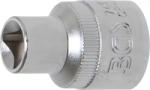 BGS technic Tubulara speciala cu 3 laturi M6 (10mm) pentru diferite aplicatii, antrenare 1/2" (BGS 7461) (7461) Set capete bit, chei tubulare