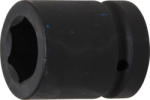 BGS technic Cheie tubulară de impact, 6 colțuri | 25 mm (1") | 30 mm (BGS 5830) (5830) Set capete bit, chei tubulare