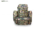 DD Hammocks DD Bergen Camo 55 l Camo Rucsac tura