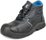 CERVA RAVEN XT munkavédelmi bakancs fekete S1P SRC 43 (0202063660043) - megatool