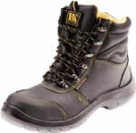 CERVA BLACK KNIGHT munkavédelmi bakancs fekete TPU MF S3 SRC 45 (0202069660045) - megatool