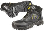 PUMA Borneo Black Mid S3 CI HRO SRC Védőbakancs Fekete - 44 (PUM-630411-44_S3) - megatool