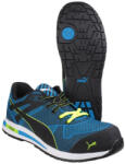 PUMA Blaze Knit Low S1P HRO SRC védőcipő Kék - 45 (PUM-643060-45_S1P) - megatool