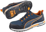 PUMA Crosstwist Low S3 HRO SRC Védőcipő Kék - 41 (PUM-643100-41_S3) - megatool