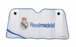 Sumex Parasolar parbriz Real Madrid XXL-size 145x100cm, pentru vara , 1 buc. Kft Auto (RMA0040)