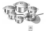 IKS Set oale inox 12 piese Diamond (14726)