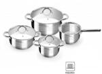 IKS Set oale inox 7 piese Deluxe (14724)
