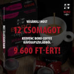 BORO-Coffee GUATEMALA Kapszula (10) - borocoffee - 15 000 Ft