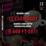 BORO-Coffee GUATEMALA Kapszula (10) - borocoffee - 21 500 Ft