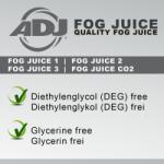 American DJ ADJ Fog Juice 2 Medium