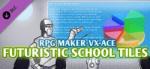 Degica RPG Maker VX Ace Futuristic School Tiles (PC)