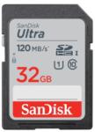 SanDisk SDHC Ultra 32GB C10/UHS-I 186496/SDSDUN4-032G-AN6IN/SDSDUN4-032G-GN6IN