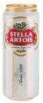 Stella Artois sör 5% 0.5 l dobozos