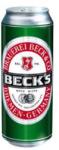 Beck's sör 0.5 l dobozos 5%