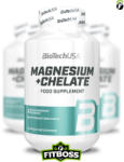 BioTechUSA Magnesium + Chelate 60 db