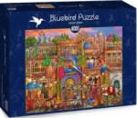 Bluebird Puzzle Arabian Street 4000 db-os (70255)
