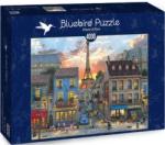 Bluebird Puzzle Streets of Paris 4000 db-os (70253)