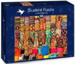 Bluebird Puzzle Colorful Baskets 1500 db-os (70223)