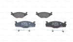 Bosch set placute frana, frana disc BOSCH 0 986 494 057 (0 986 494 057)