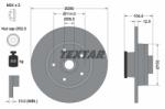 TEXTAR Disc frana TEXTAR PRO 92268903 (92268903)