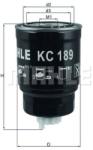 KNECHT filtru combustibil KNECHT KC 189 (KC 189)