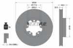 TEXTAR Disc frana TEXTAR PRO 92151903 (92151903)