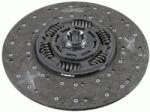 SACHS Disc ambreiaj SACHS 1878 004 832 (1878 004 832) - automobilus