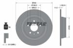 TEXTAR Disc frana TEXTAR PRO 92159303 (92159303)