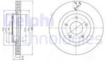 DELPHI Disc frana DELPHI BG4246 (BG4246) - automobilus