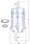 KNECHT filtru combustibil KNECHT KL 176/6D - automobilus