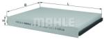 KNECHT Filtru, aer habitaclu KNECHT LA 877 (LA 877)