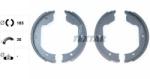 TEXTAR Set saboti frana, frana de mana TEXTAR 91058700 (91058700) - automobilus