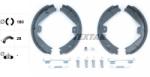 TEXTAR Set saboti frana, frana de mana TEXTAR 91069100 (91069100) - automobilus