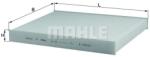 KNECHT Filtru, aer habitaclu KNECHT LA 182 (LA 182)