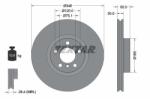 TEXTAR Disc frana TEXTAR 92160903 - automobilus