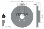 TEXTAR Disc frana TEXTAR PRO 92144403 (92144403)
