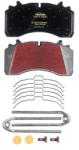 TEXTAR set placute frana, frana disc TEXTAR 2933601 (2933601)