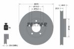 TEXTAR Disc frana TEXTAR PRO 92130303 (92130303)