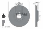 TEXTAR Disc frana TEXTAR PRO 92129503 (92129503)