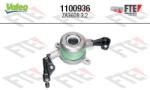 FTE Rulment de presiune, ambreiaj FTE 1100936 (1100936) - automobilus