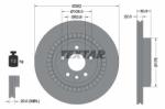 TEXTAR Disc frana TEXTAR 92196403 - automobilus